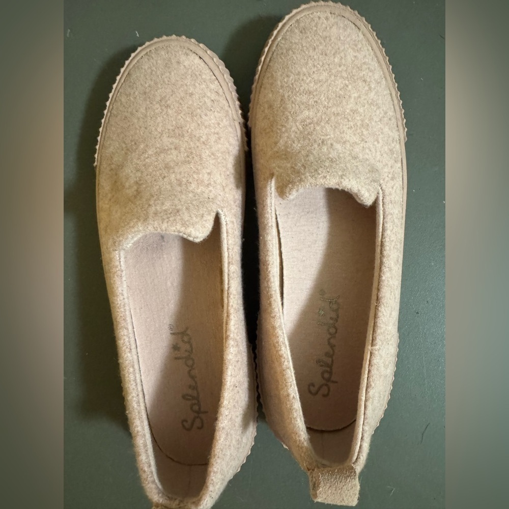 Women’s Splendid Talia Slip On Shoes NWOT - Picture 5 of 7